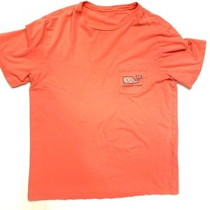 Men’s Vineyard Vines Cotton Tee